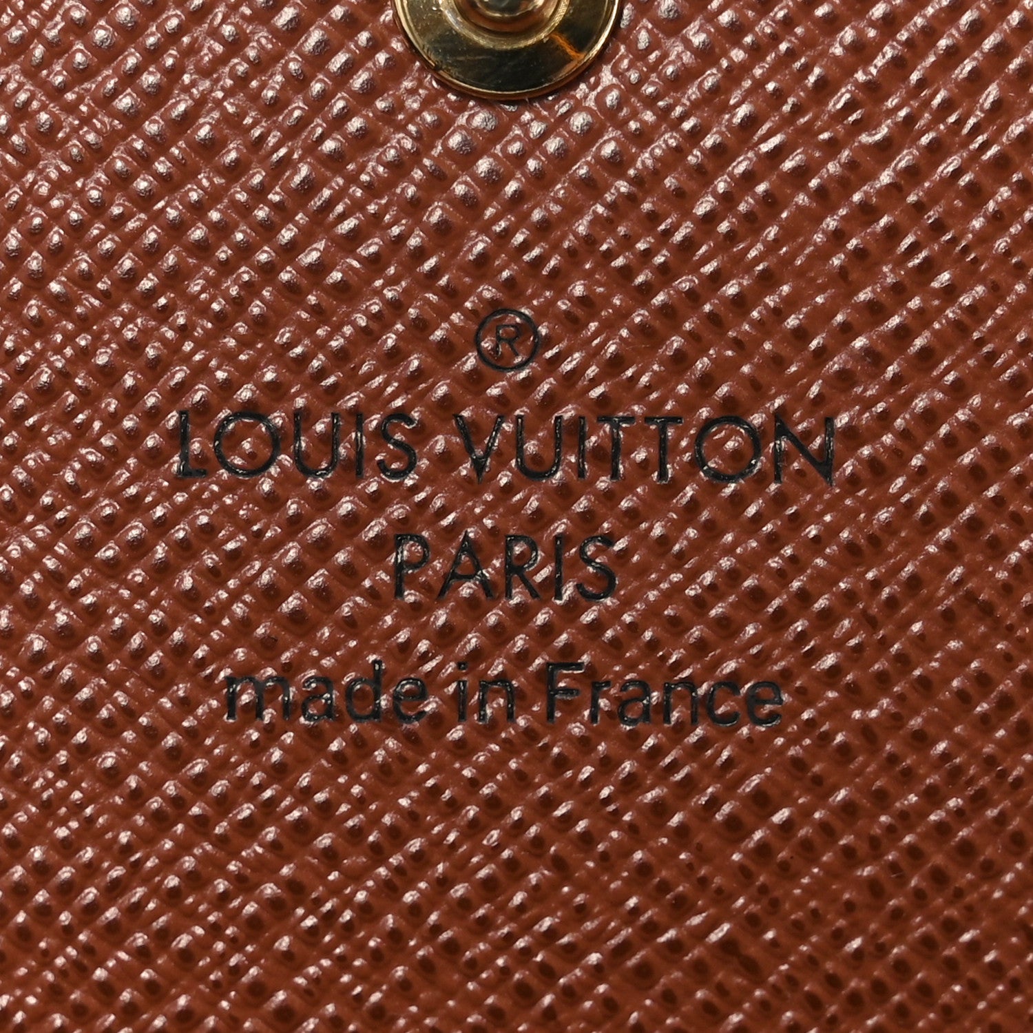 Louis Vuitton Monogram Sarah Wallet NM 5 of 6
