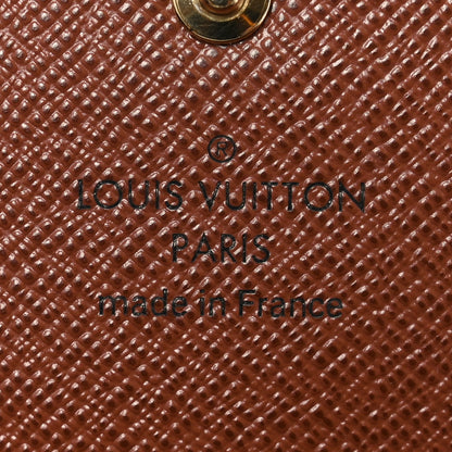 Louis Vuitton Monogram Sarah Wallet NM 5 of 6
