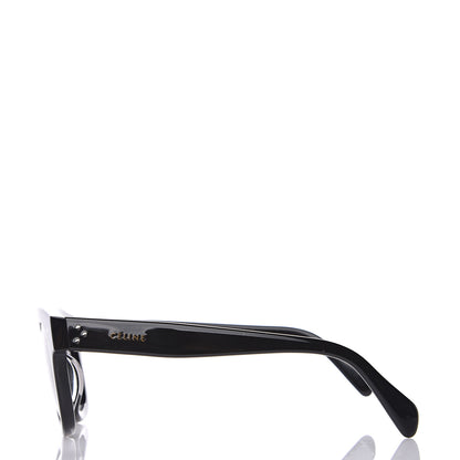 Celine Sunglasses CL 41034 Black 2 of 7