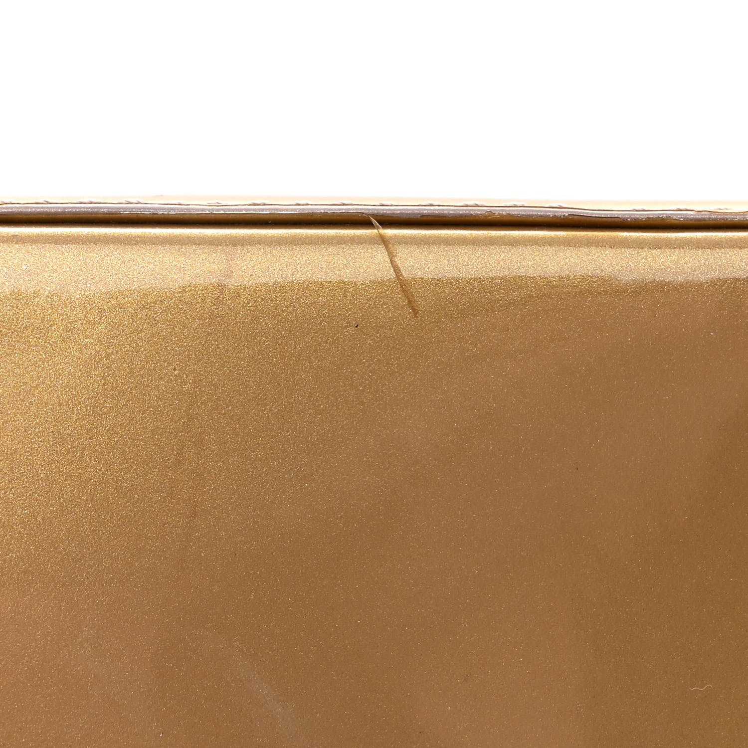 Louis Vuitton Vernis Alma GM Beige Poudre 11 of 12