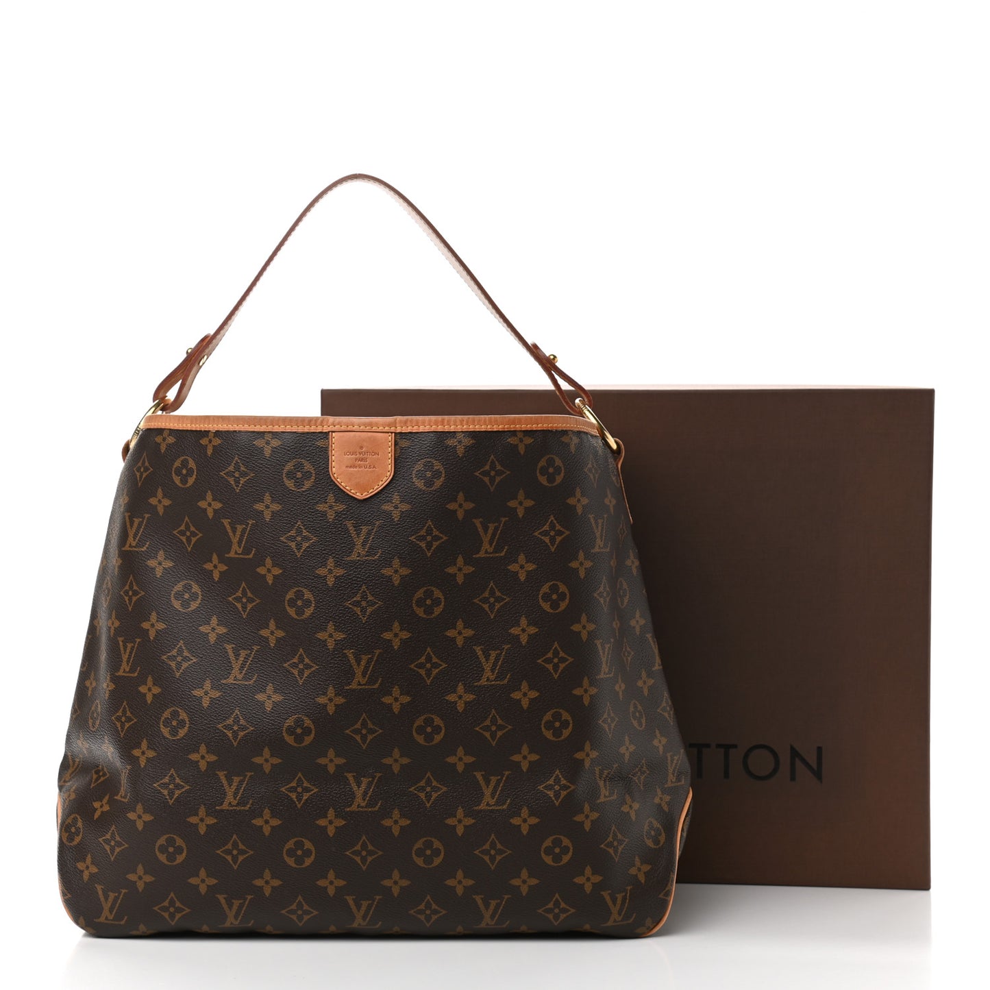 Monogram Delightful MM