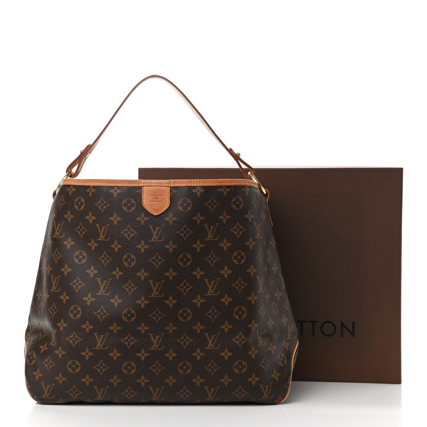 Louis Vuitton Monogram Delightful MM 13 of 13
