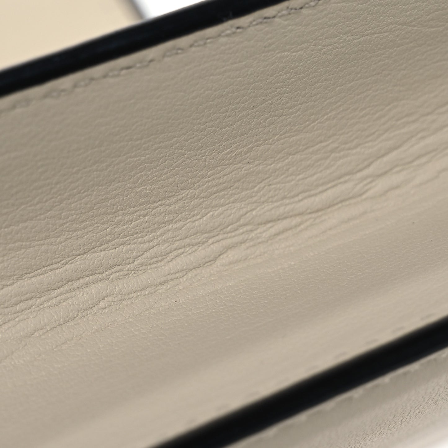 Calfskin Crystal Vlogo Small Loco Shoulder Bag Light Ivory