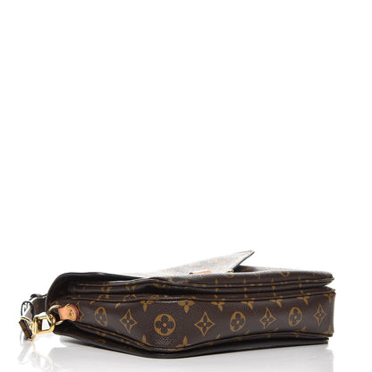 Louis Vuitton Monogram Pochette Metis 4 of 10