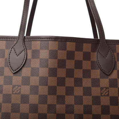 Louis Vuitton Damier Ebene Neo Neverfull GM 10 of 10