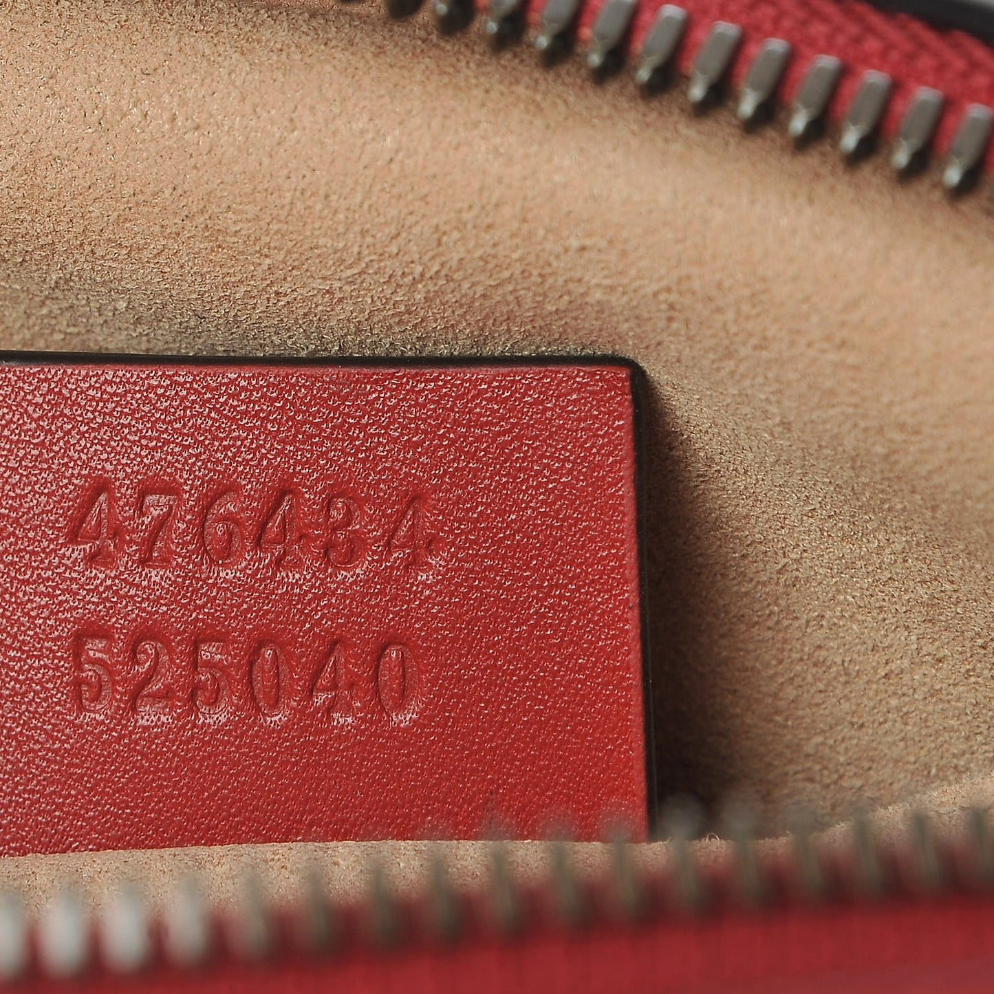 Calfskin Matelasse GG Marmont Belt Bag 85 34 Hibiscus Red