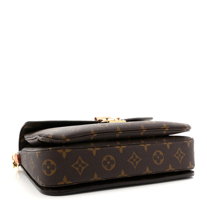 Louis Vuitton Monogram Pochette Metis 7 of 17