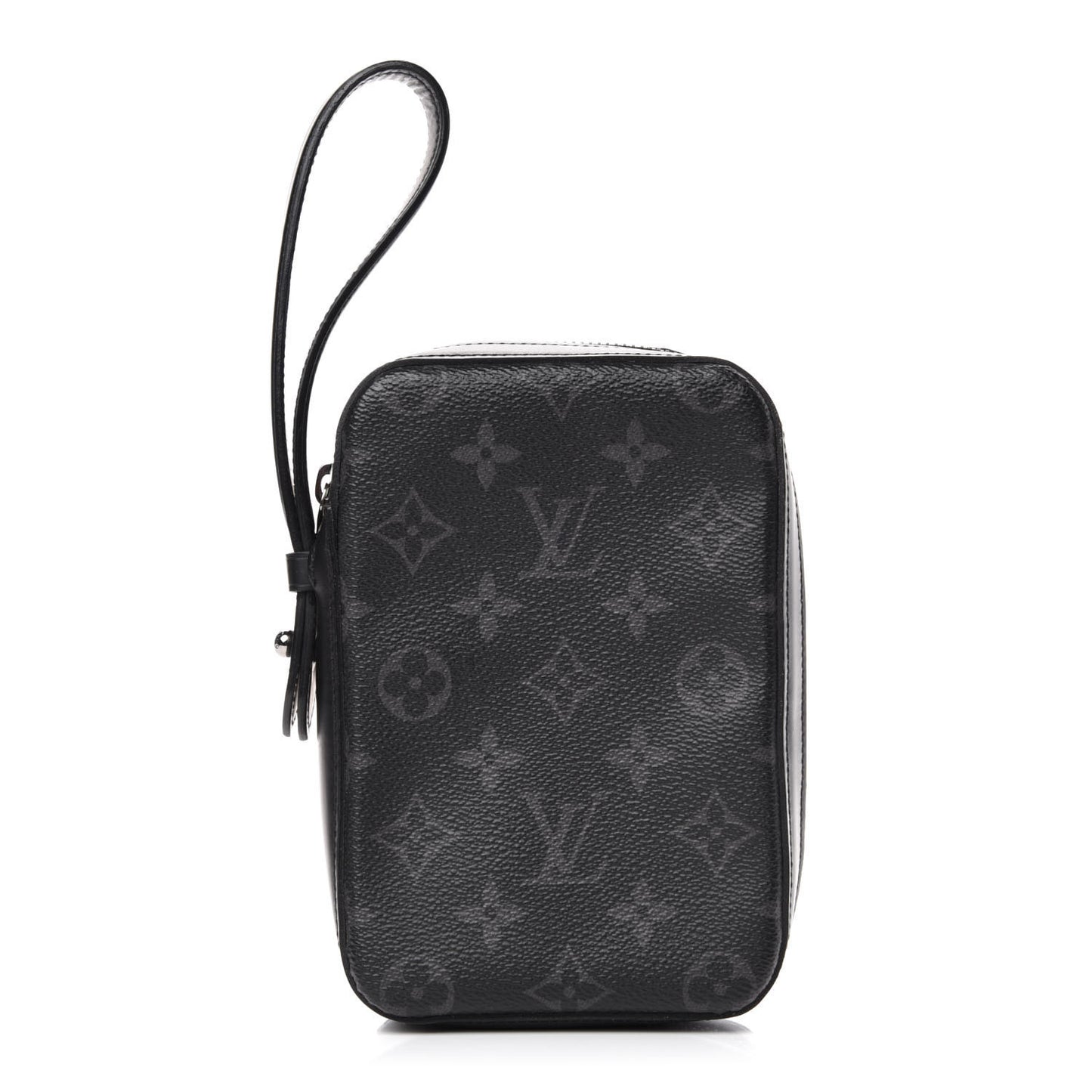 Monogram Eclipse Box Clutch