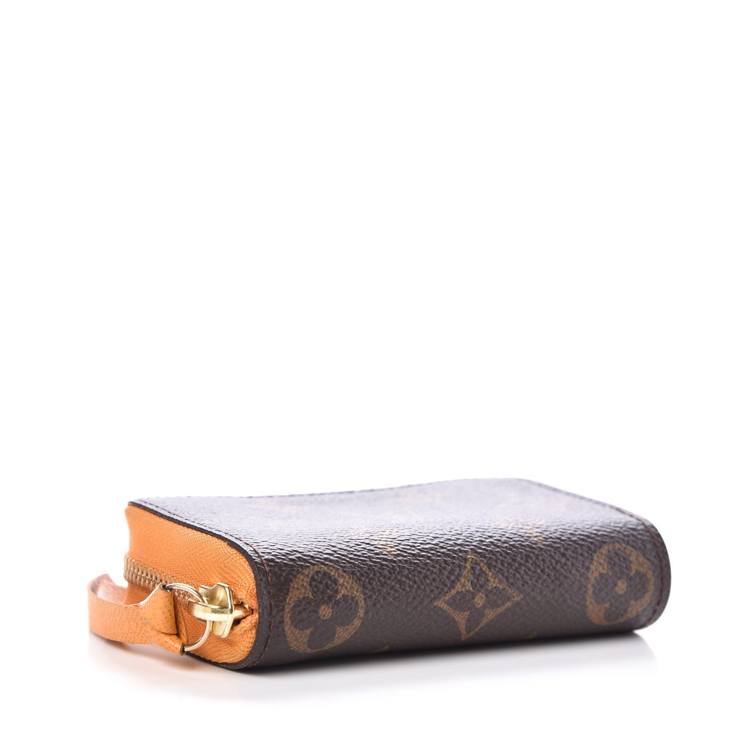 Louis Vuitton Monogram Zippy Multicartes Safran Imperial 4 of 7