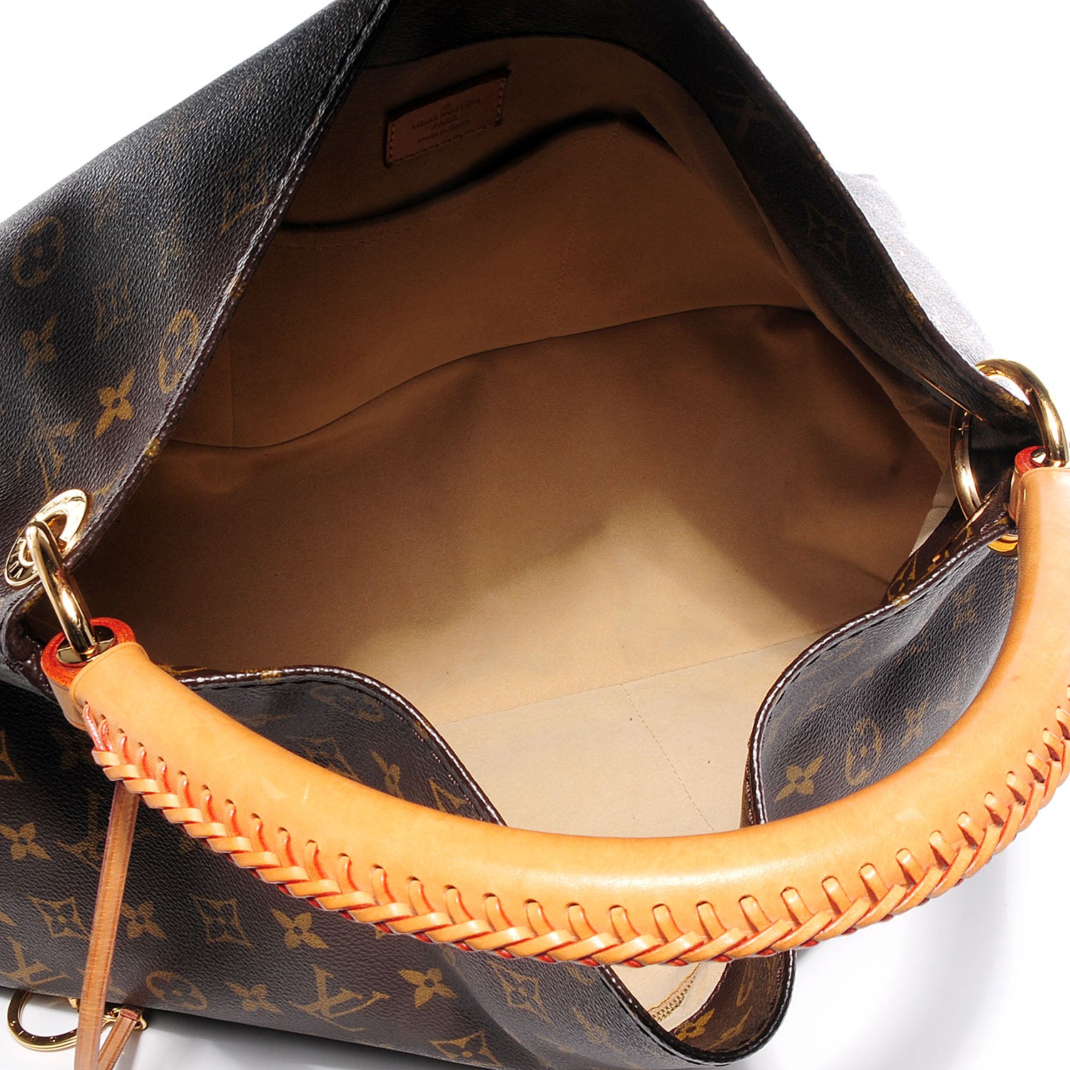Louis Vuitton Monogram Artsy MM 5 of 7