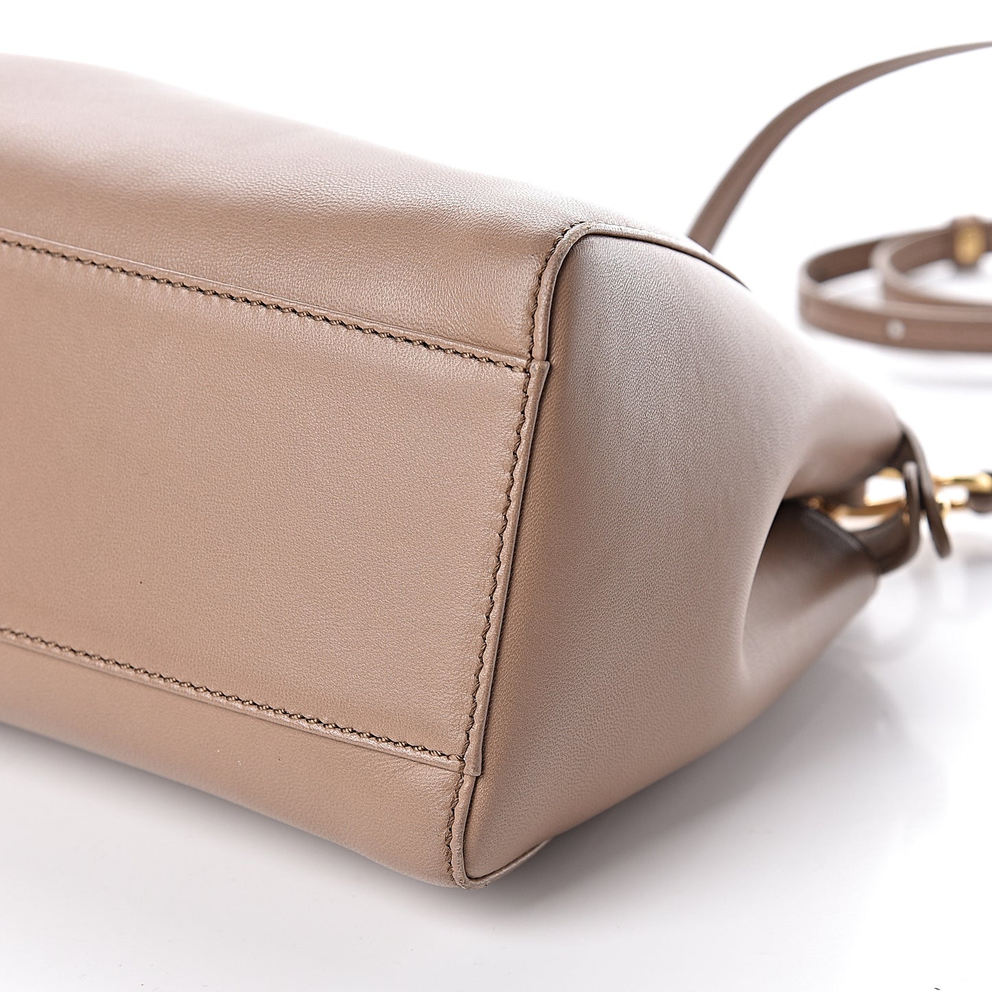 Nappa Mini Peekaboo Iconic Satchel Ratmusquet