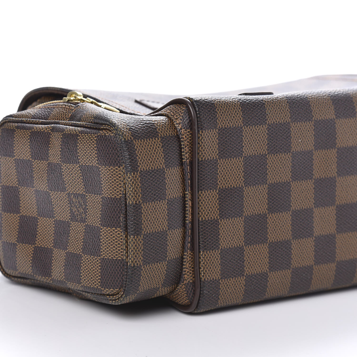 Louis Vuitton Damier Ebene Reporter Melville 6 of 9