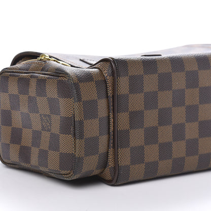 Louis Vuitton Damier Ebene Reporter Melville 6 of 9