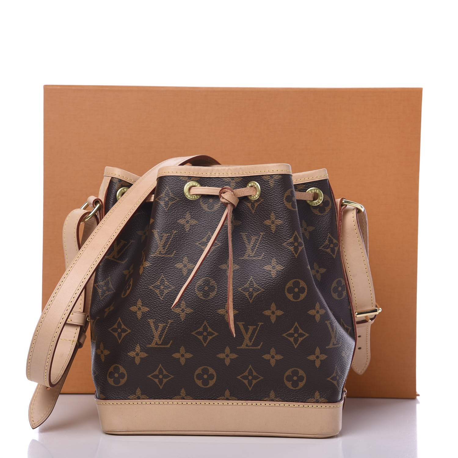 Louis Vuitton Monogram Noe BB 12 of 12