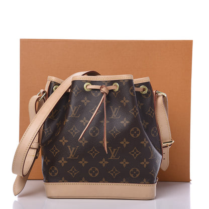 Louis Vuitton Monogram Noe BB 12 of 12