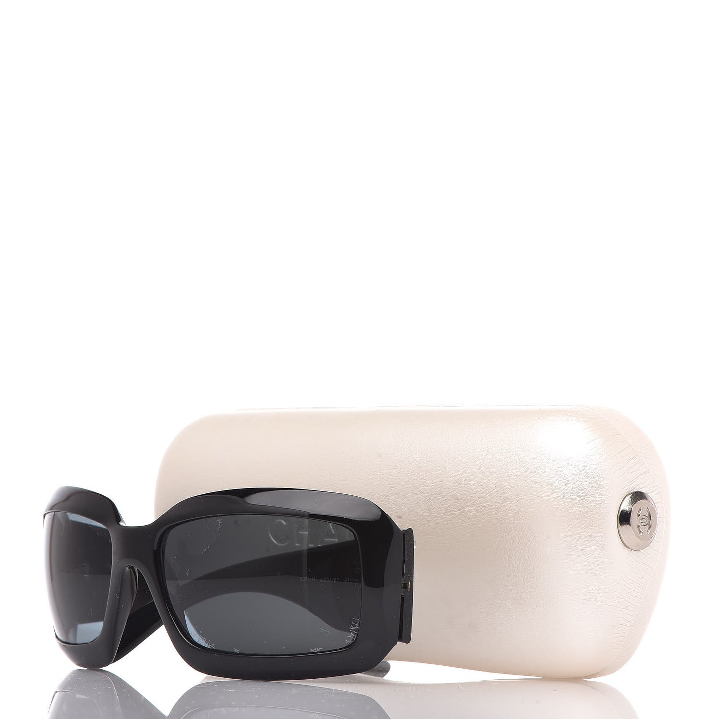 Mother of Pearl CC Sunglasses 5076-H Black