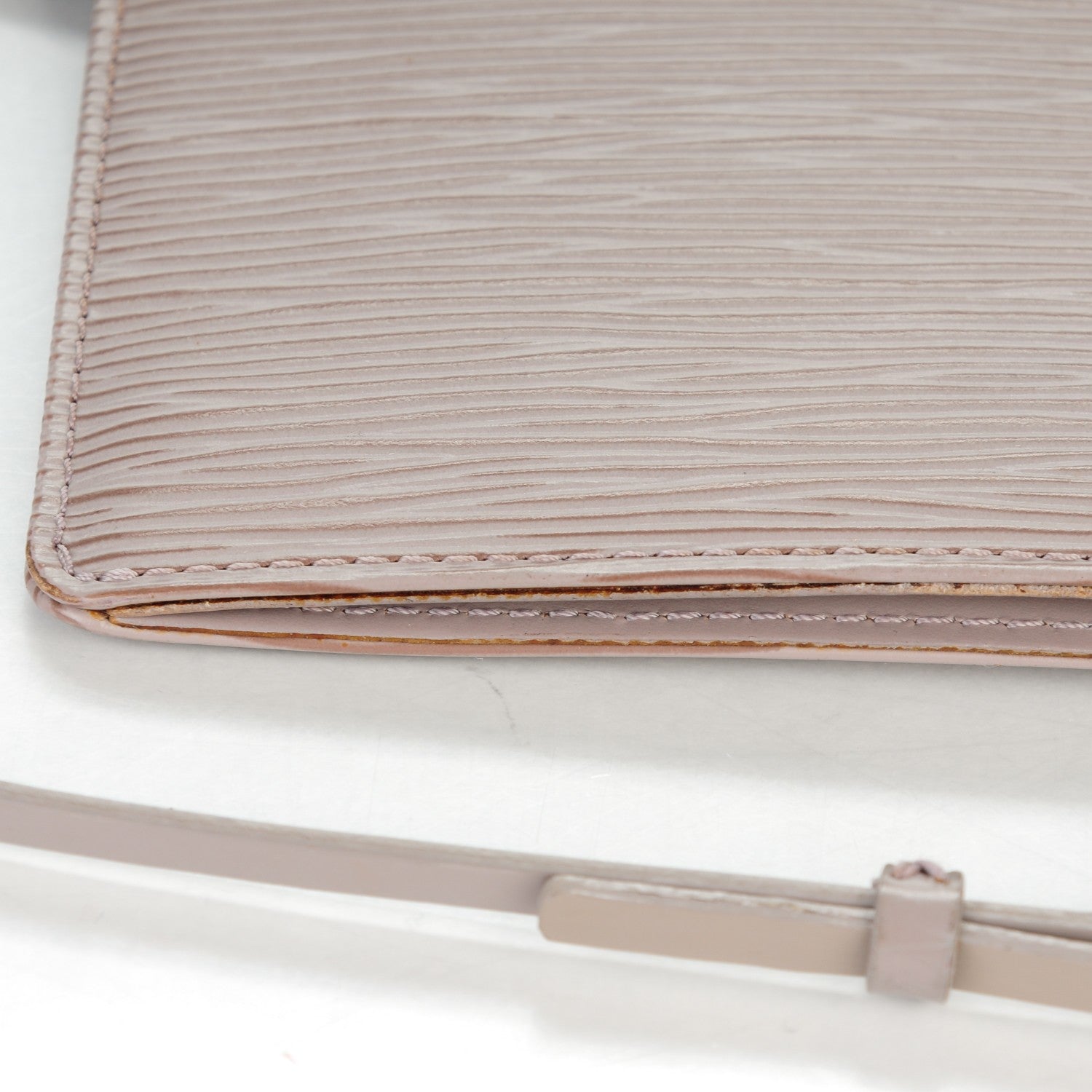 Louis Vuitton Epi Rochelle Waist Bag Lilac 7 of 11