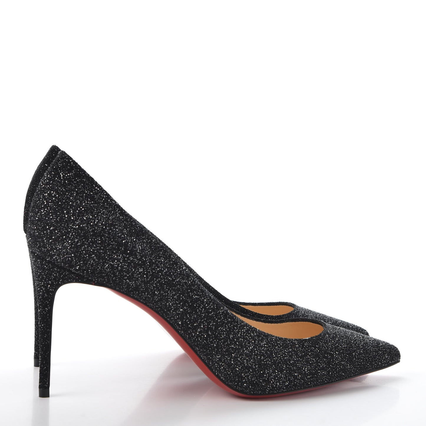 Crosta Comete Kate 85 Pumps 40.5 Black