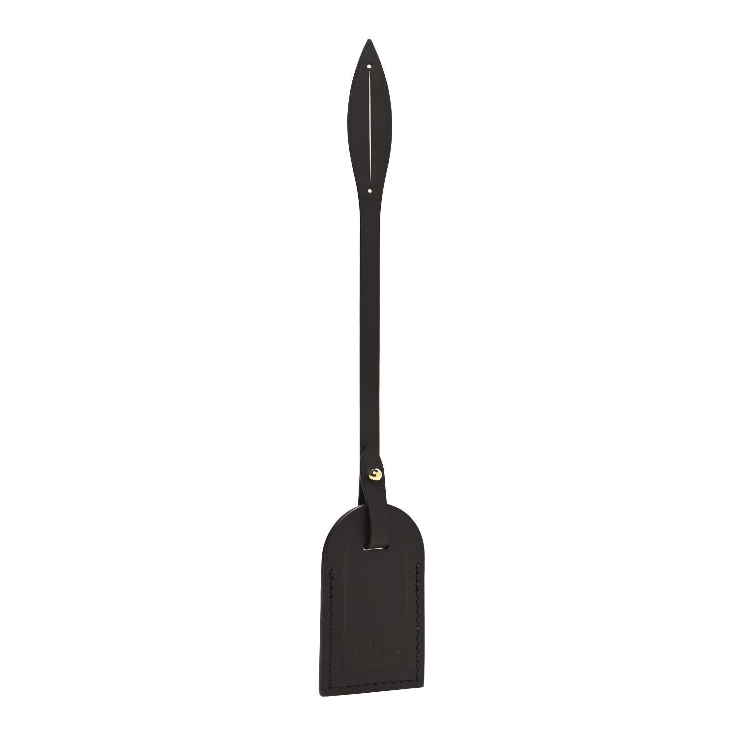 Louis Vuitton Calfskin Luggage Tag Ebene 1 of 3