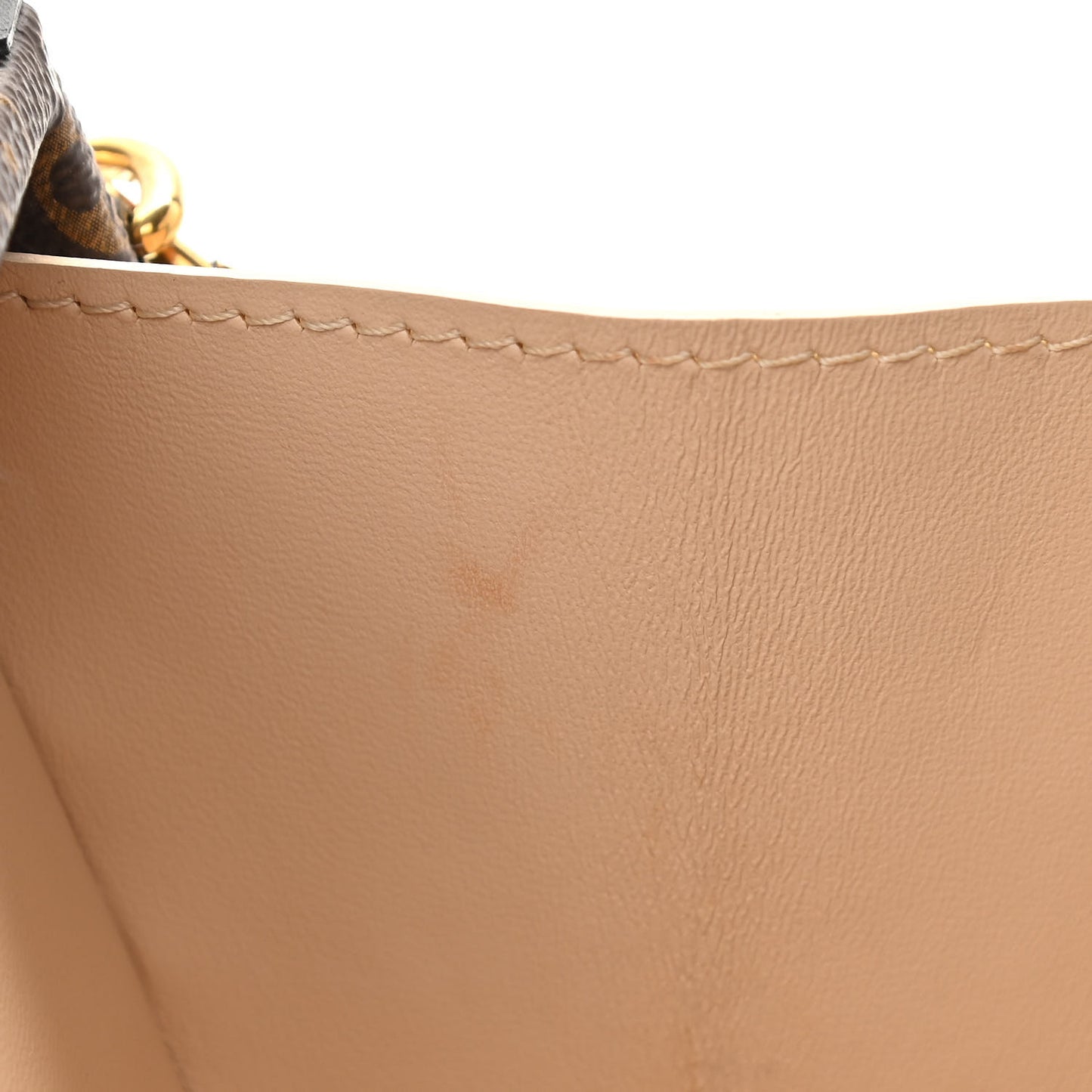 Monogram Petite Malle Black