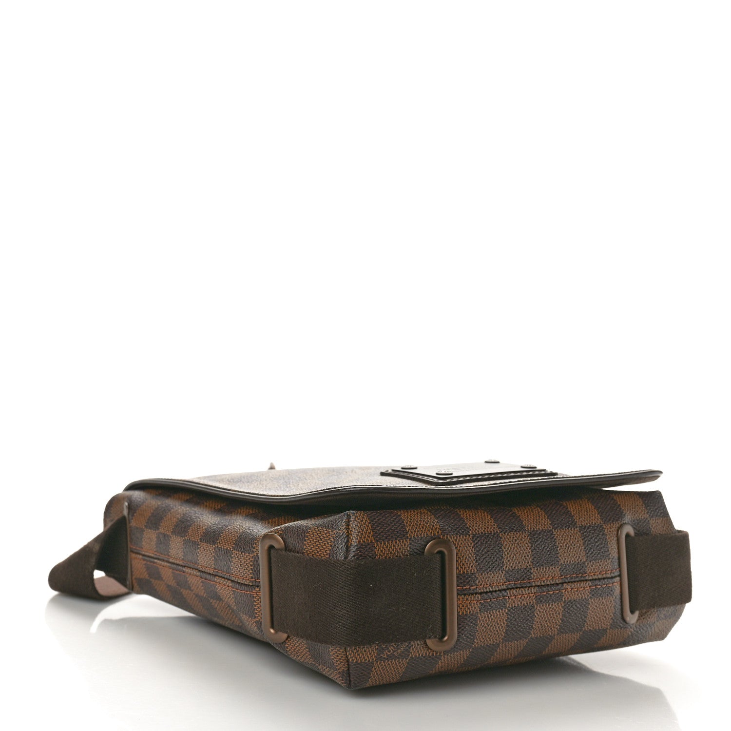 Louis Vuitton Damier Ebene Brooklyn PM 4 of 11