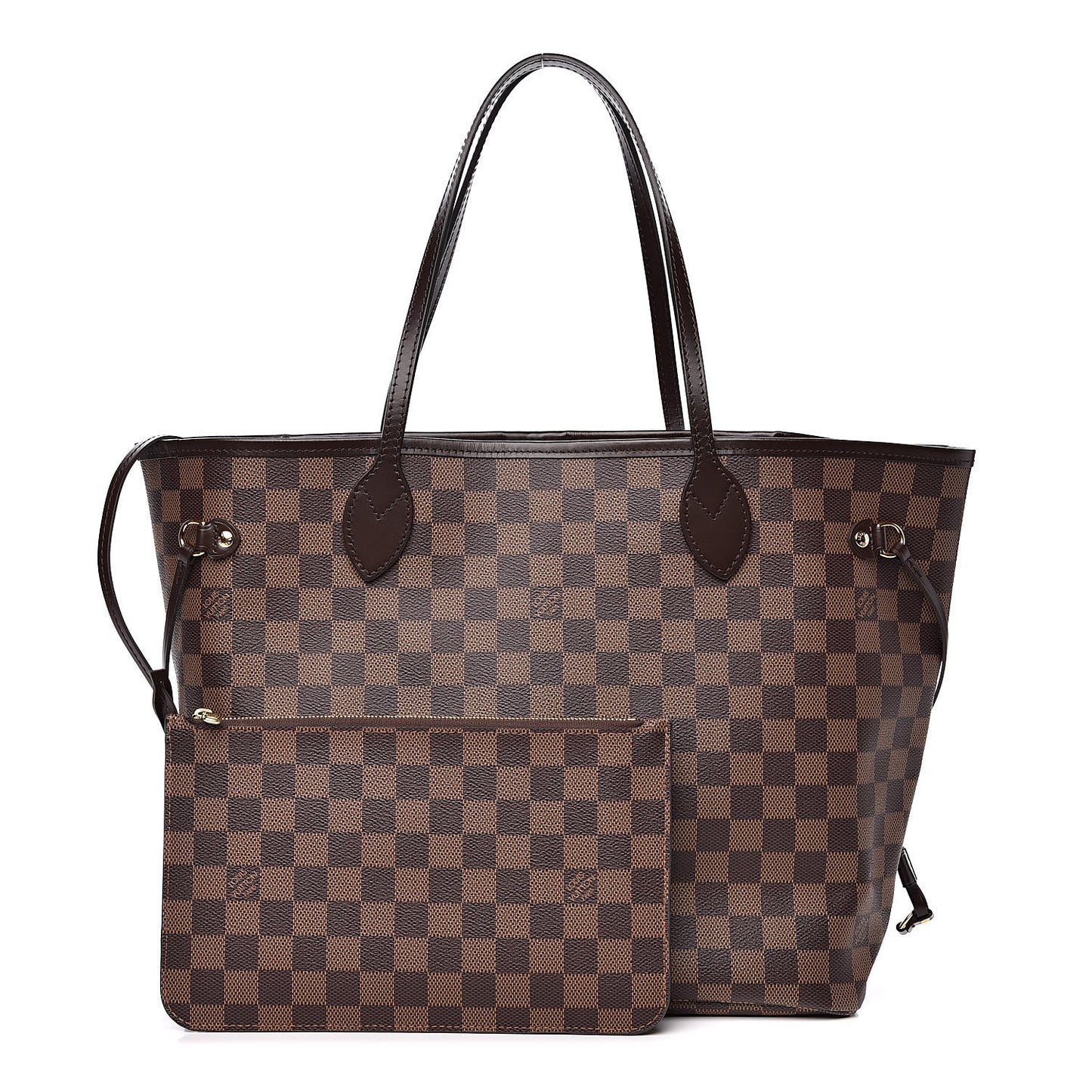 Damier Ebene Neo Neverfull MM