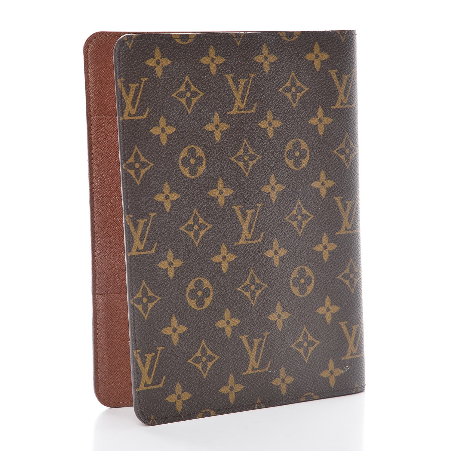 Louis Vuitton Monogram Desk Agenda Cover 3 of 7
