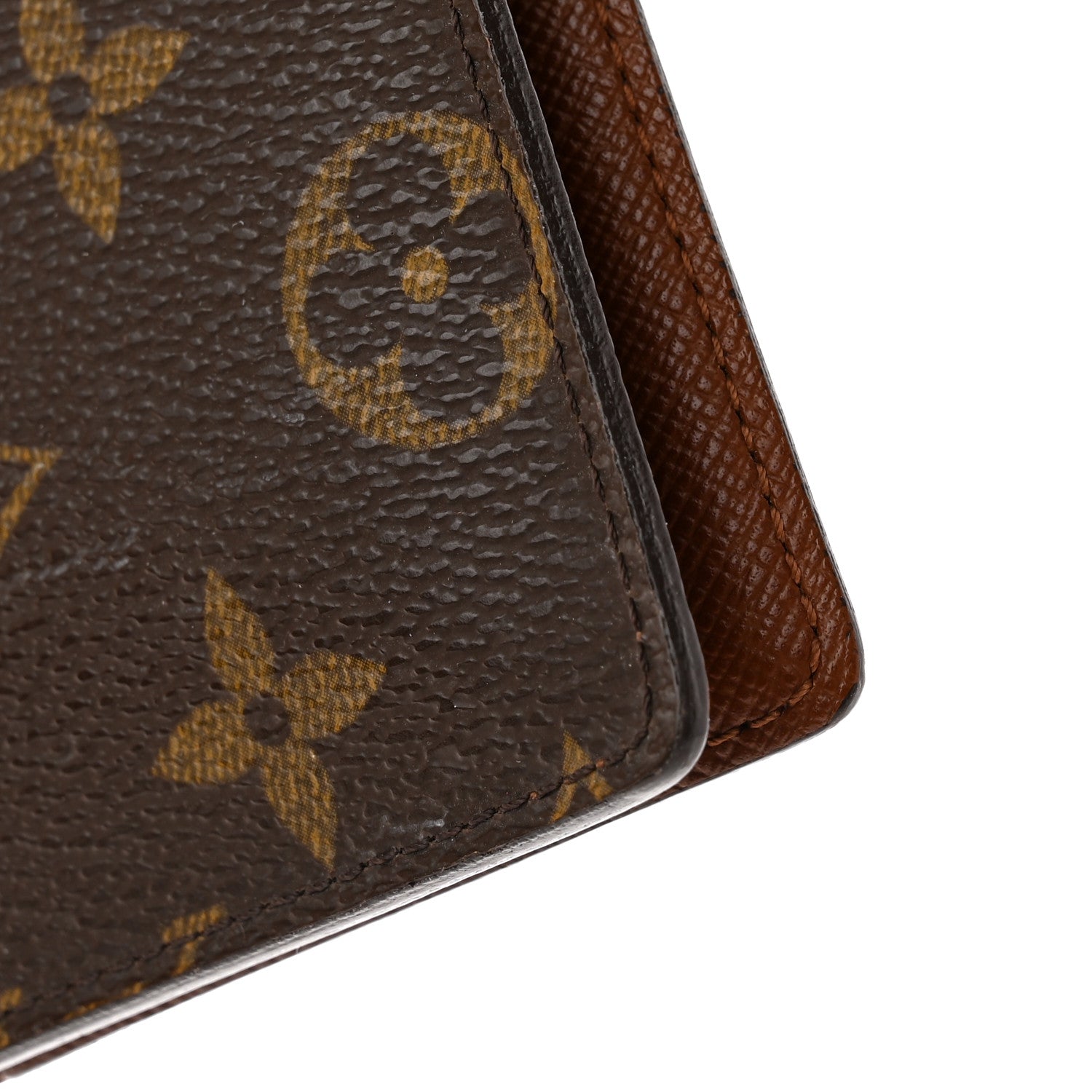 Louis Vuitton Monogram Small Ring Agenda Cover 9 of 13
