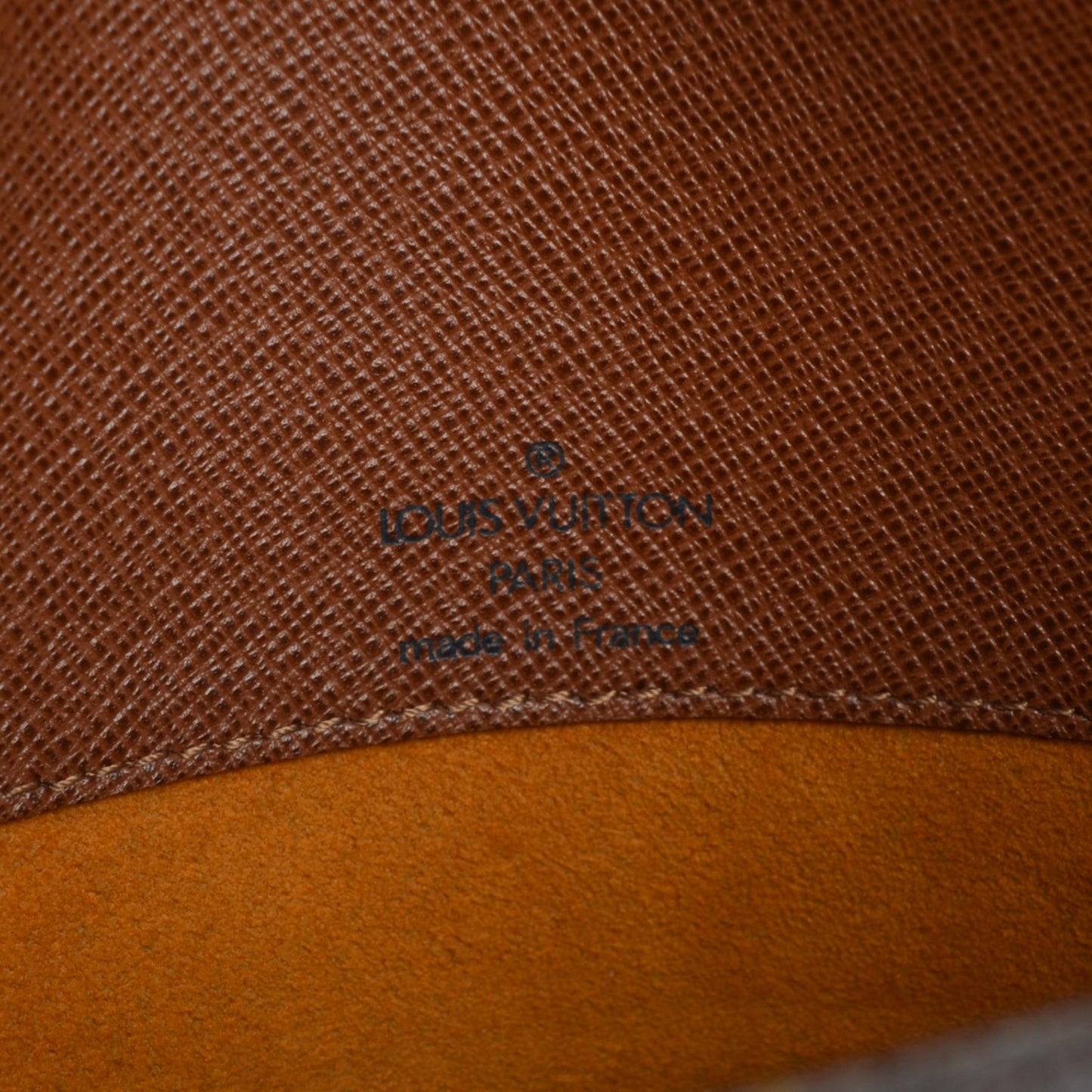 Monogram Musette GM
