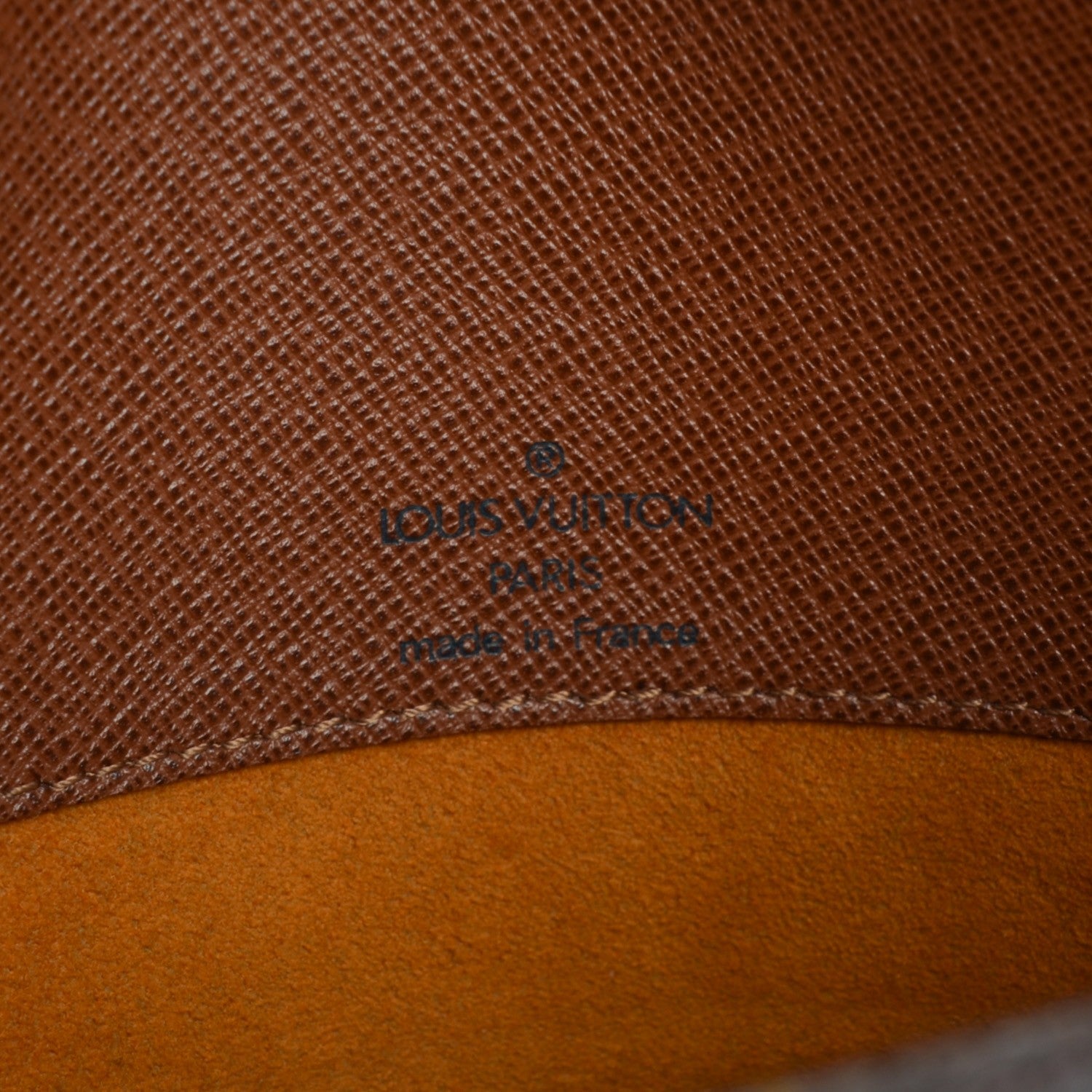 Louis Vuitton Monogram Musette GM 6 of 7