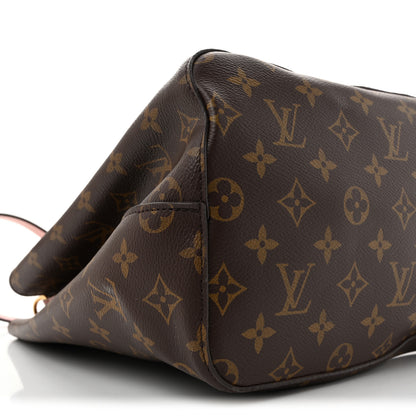 Louis Vuitton Monogram Neonoe MM Rose Poudre 8 of 13