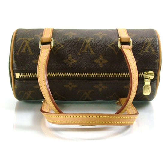 Louis Vuitton Monogram Papillon 19 Brown 4 of 8