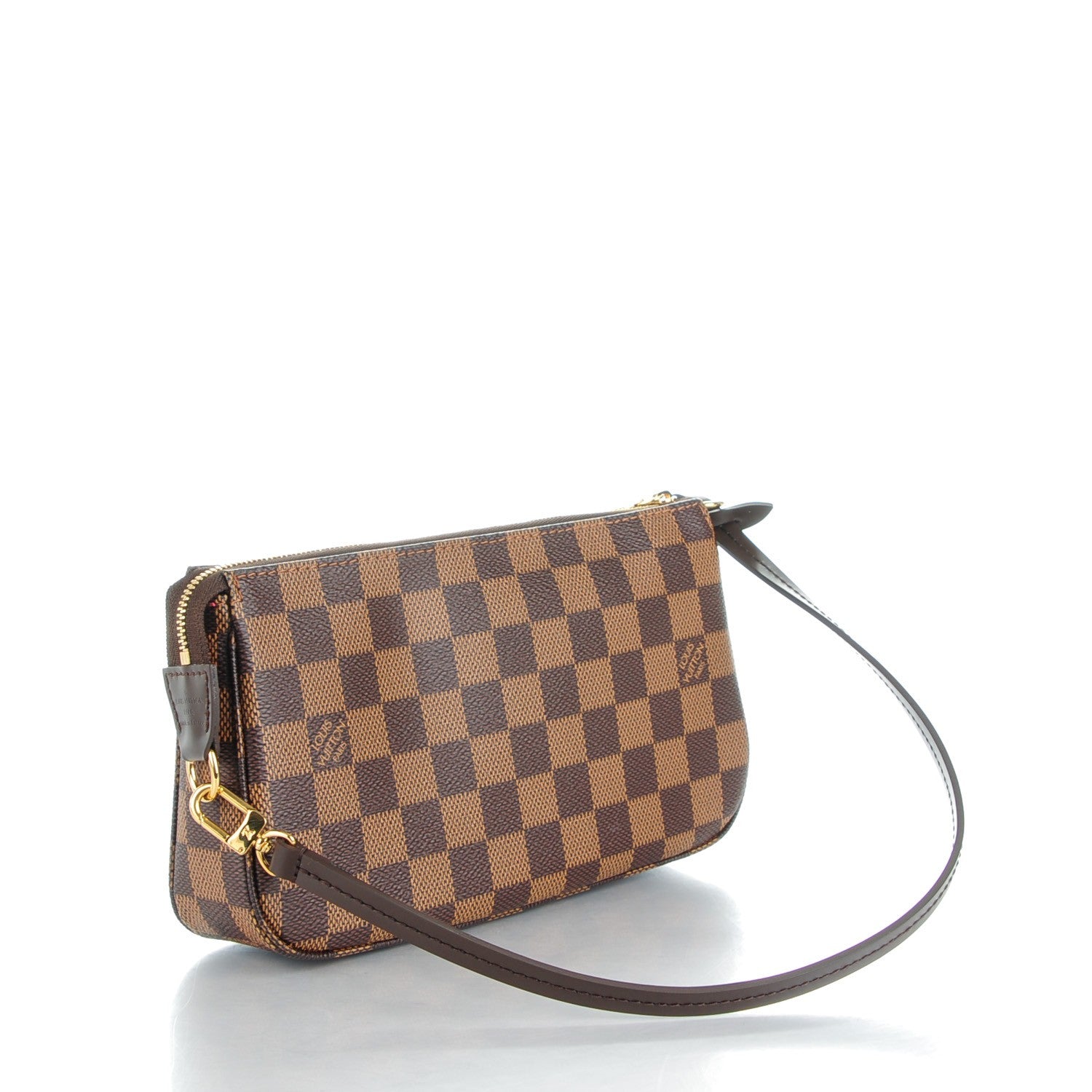 Louis Vuitton Damier Ebene Pochette Accessories NM 3 of 7