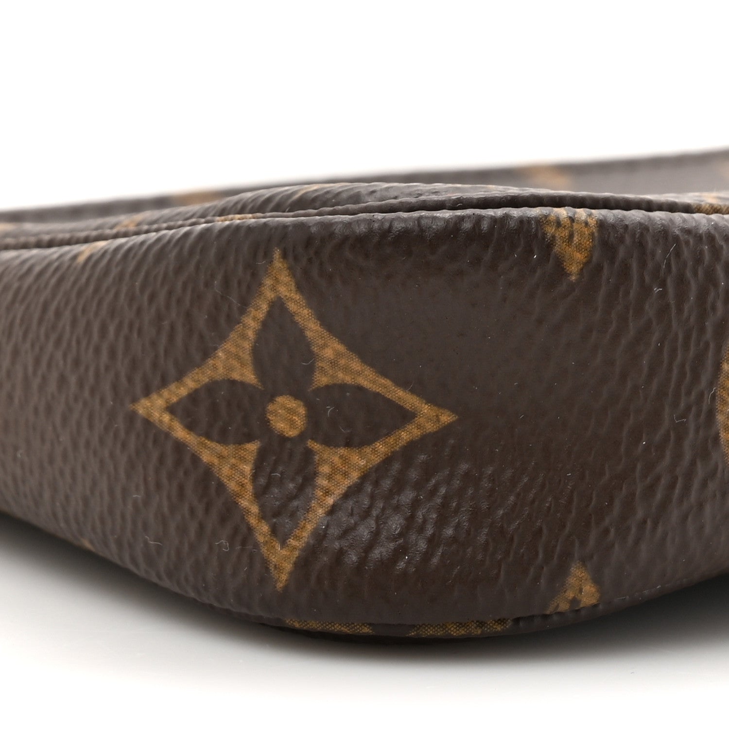 Louis Vuitton Monogram Mini Pochette Accessories 10 of 10