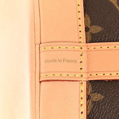 Louis Vuitton Monogram Noe BB 7 of 18