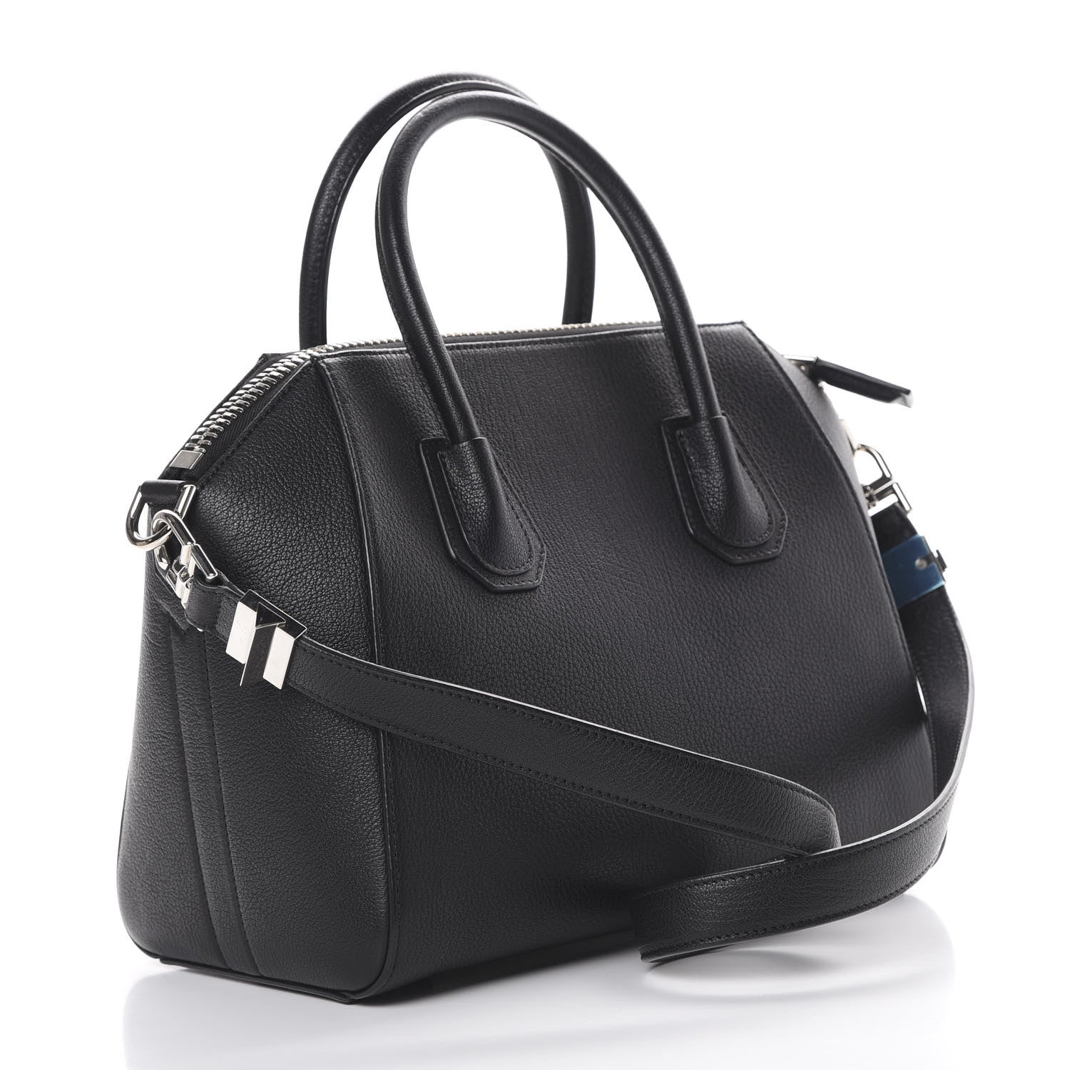 Givenchy Sugar Goatskin Small Antigona Black 2 of 10