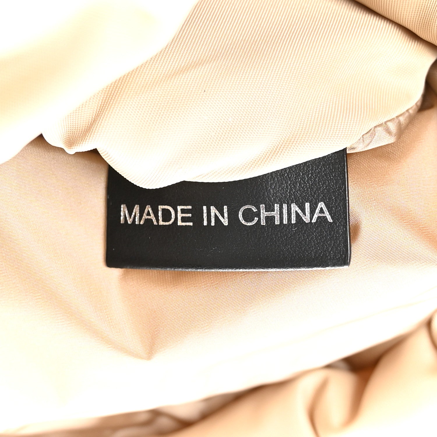 Burberry Nylon Small Rucksack Backpack Gold Honey 7 of 11