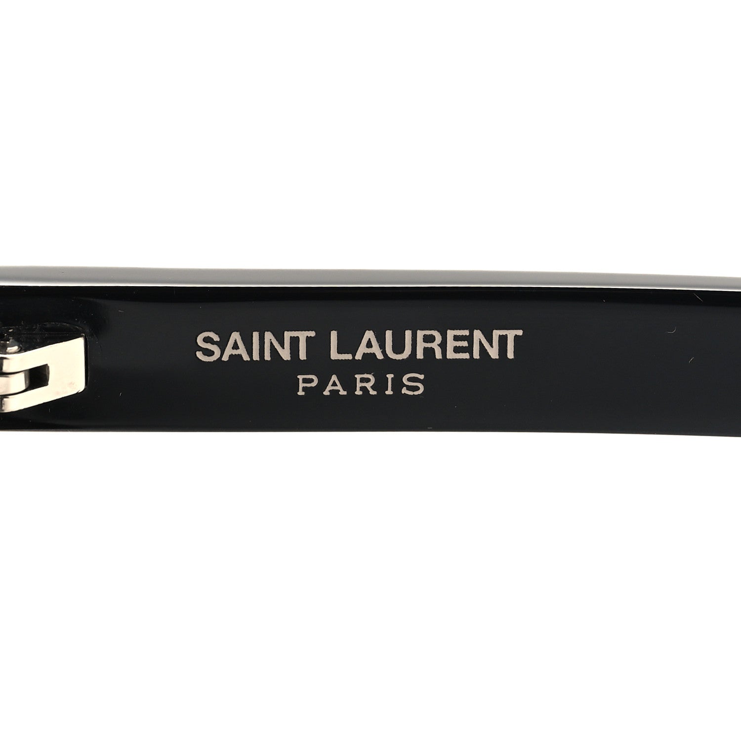 Saint Laurent New Wave SL214 Kate Cat Sunglasses Black 5 of 7