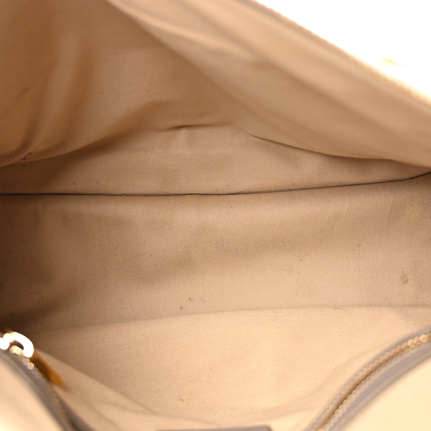 Calfskin Medium Marcie Satchel Cashmere Grey