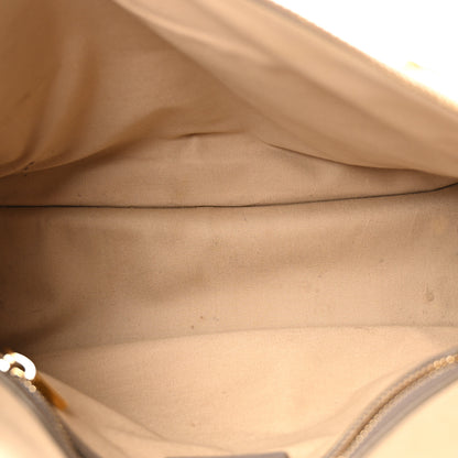 Chloe Calfskin Medium Marcie Satchel Cashmere Grey 5 of 16