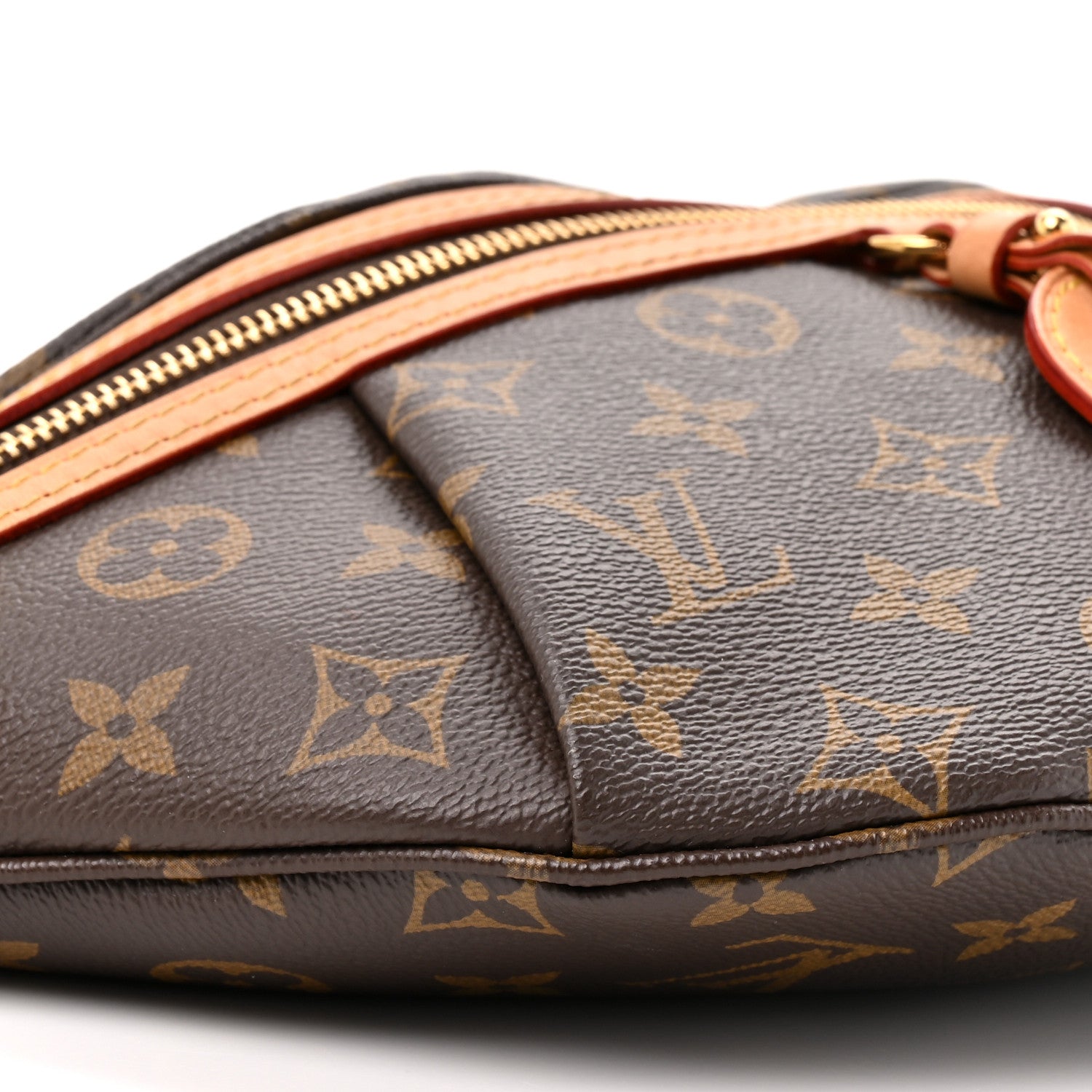 Louis Vuitton Monogram High Rise Bumbag 9 of 10