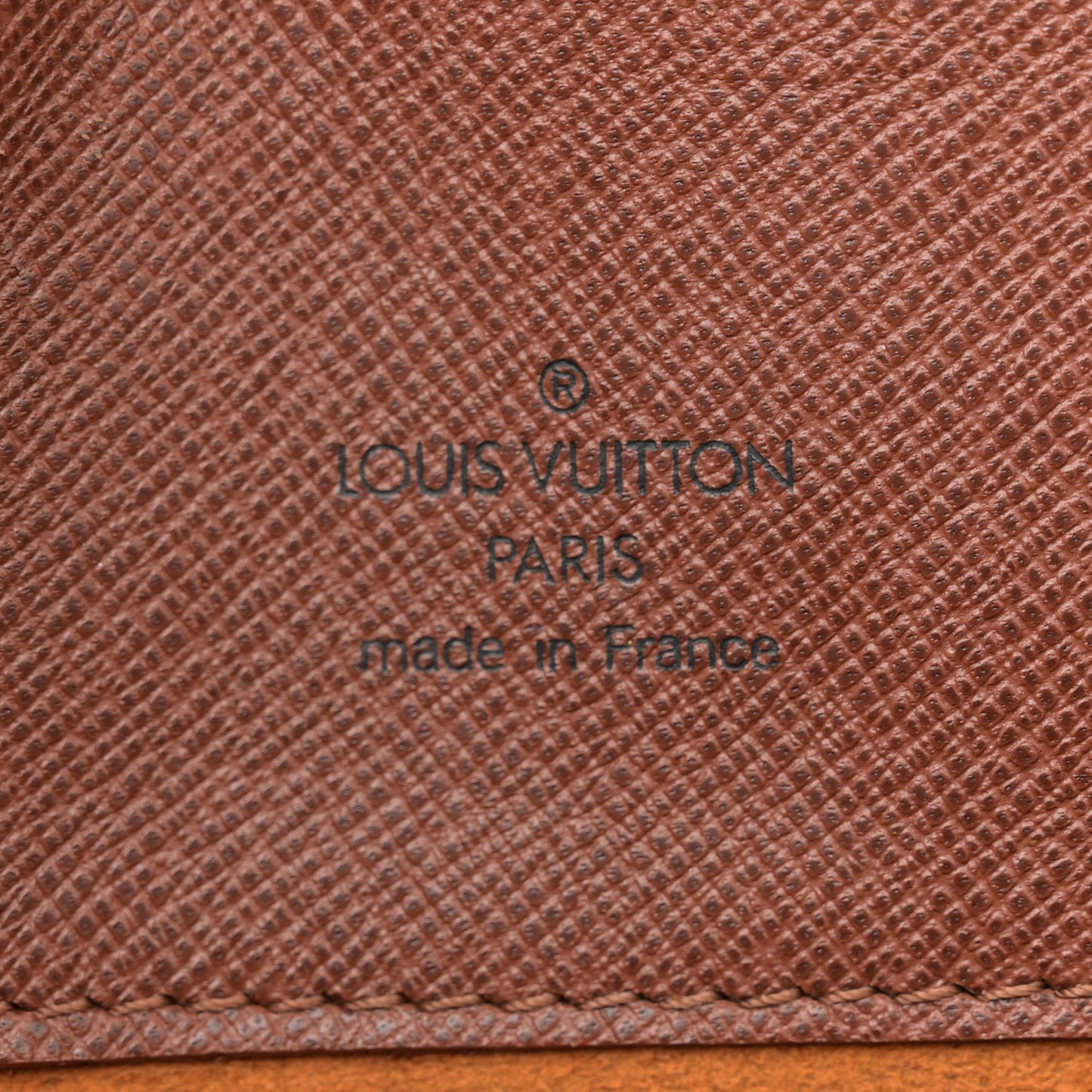 Monogram Musette Tango