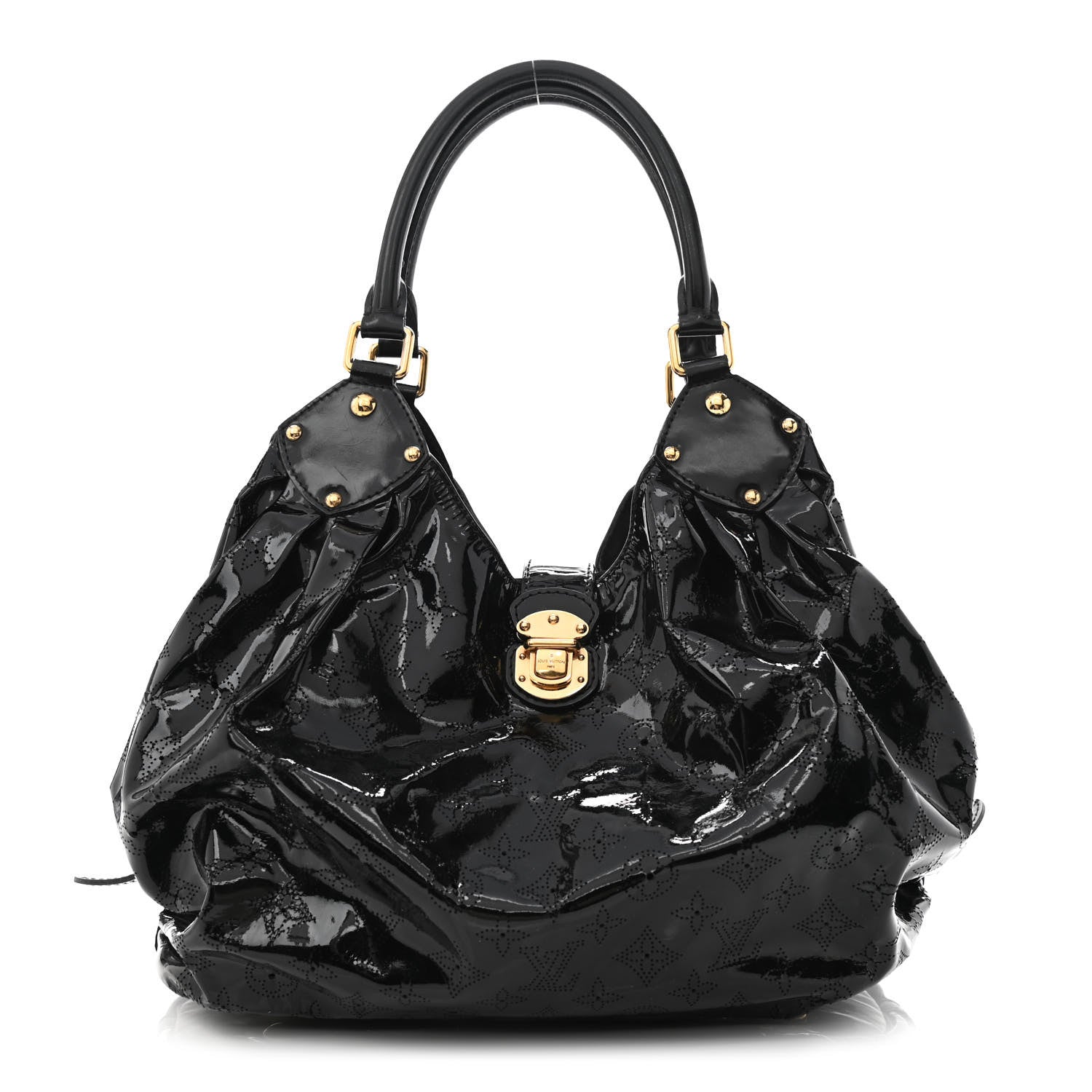 Louis Vuitton Surya Mahina L Black 1 of 11
