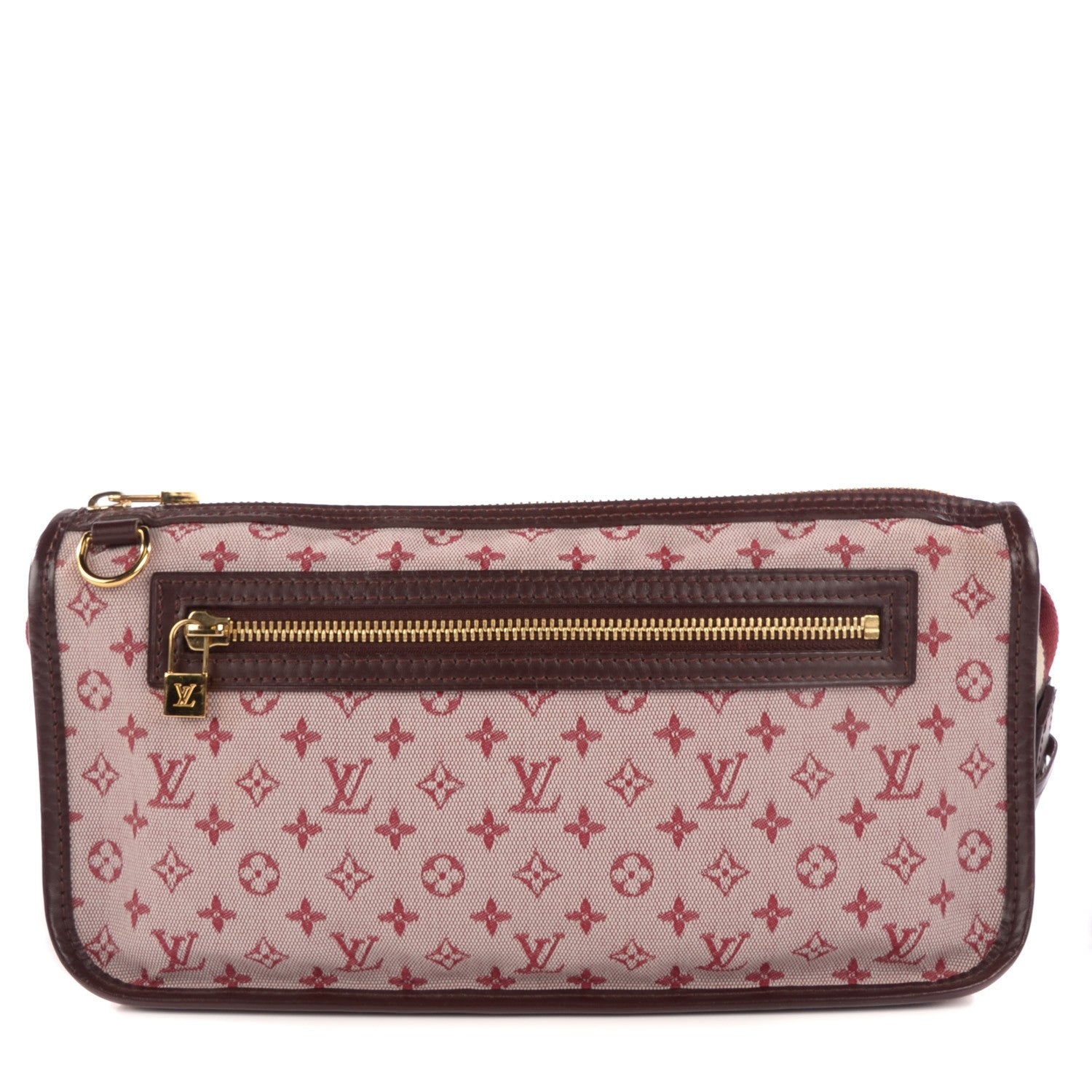 Louis Vuitton Mini Monogram Kathleen Pochette Cherry 1 of 7