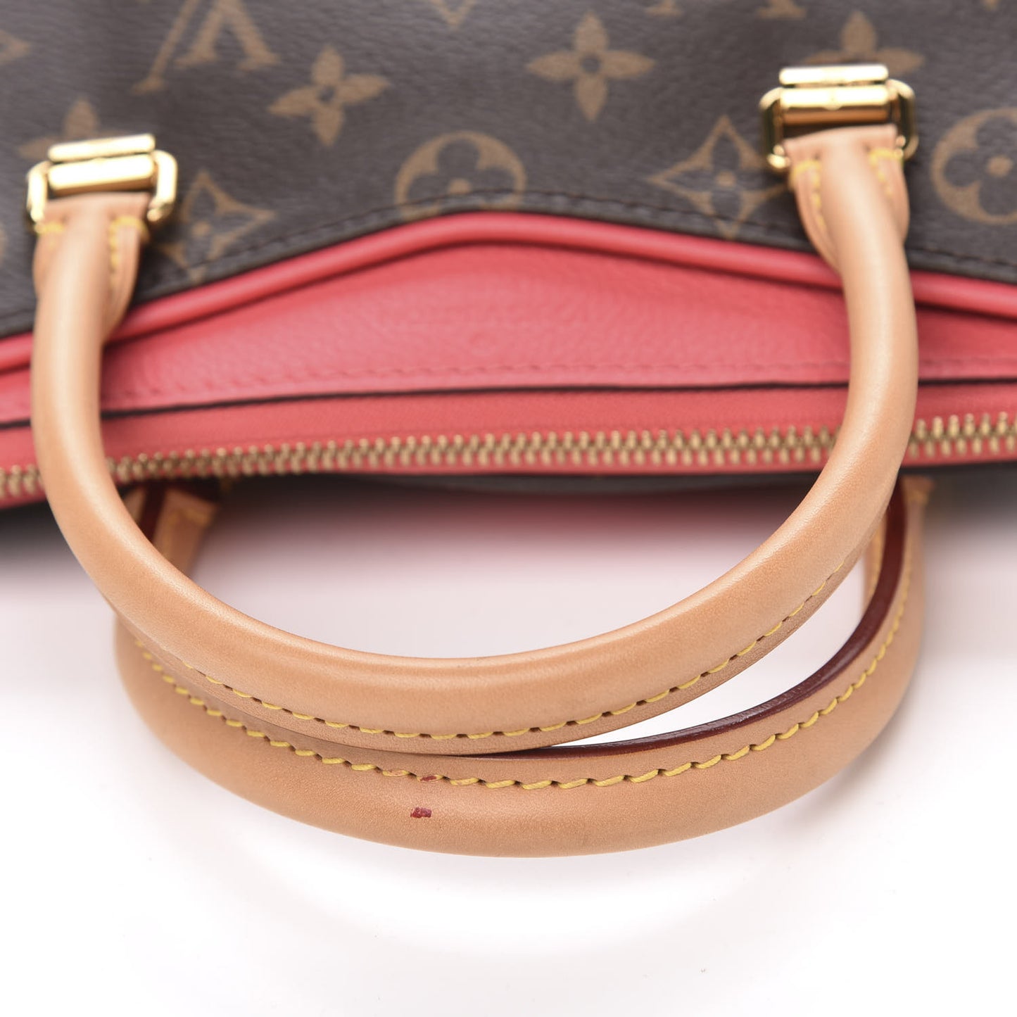 Monogram Pallas BB Litchi