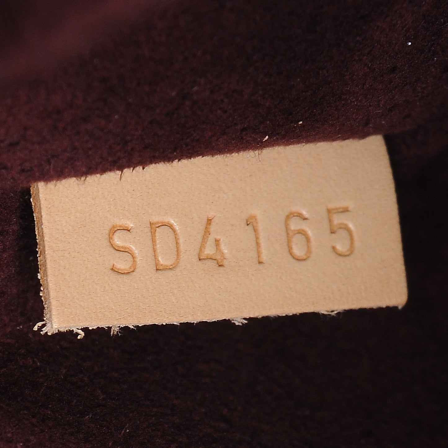 Monogram Montaigne MM