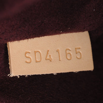Louis Vuitton Monogram Montaigne MM 8 of 10