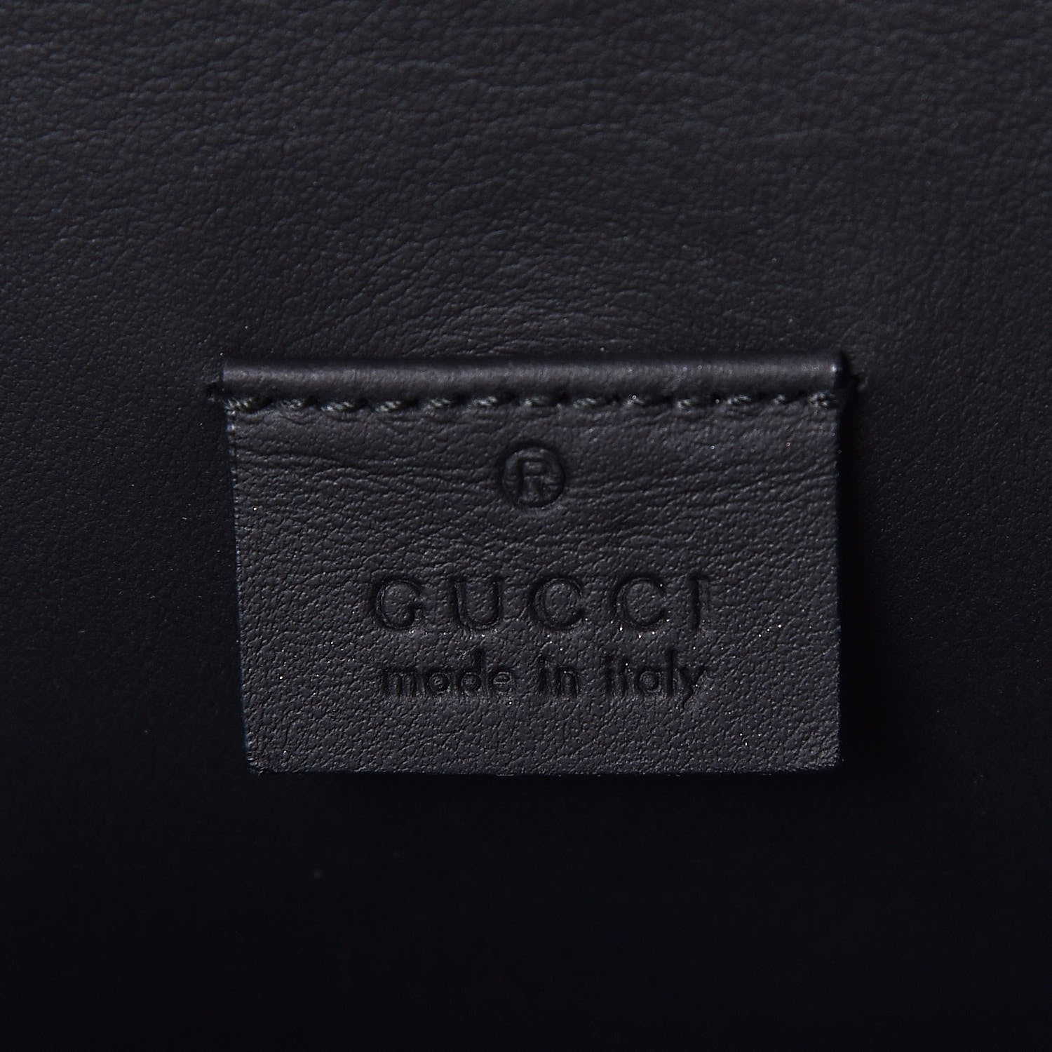 Gucci Suede Medium Dionysus Shoulder Bag Black 8 of 9