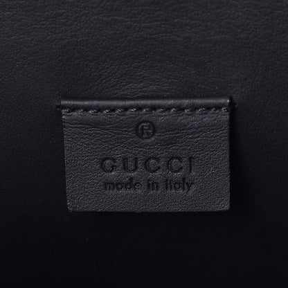 Gucci Suede Medium Dionysus Shoulder Bag Black 8 of 9