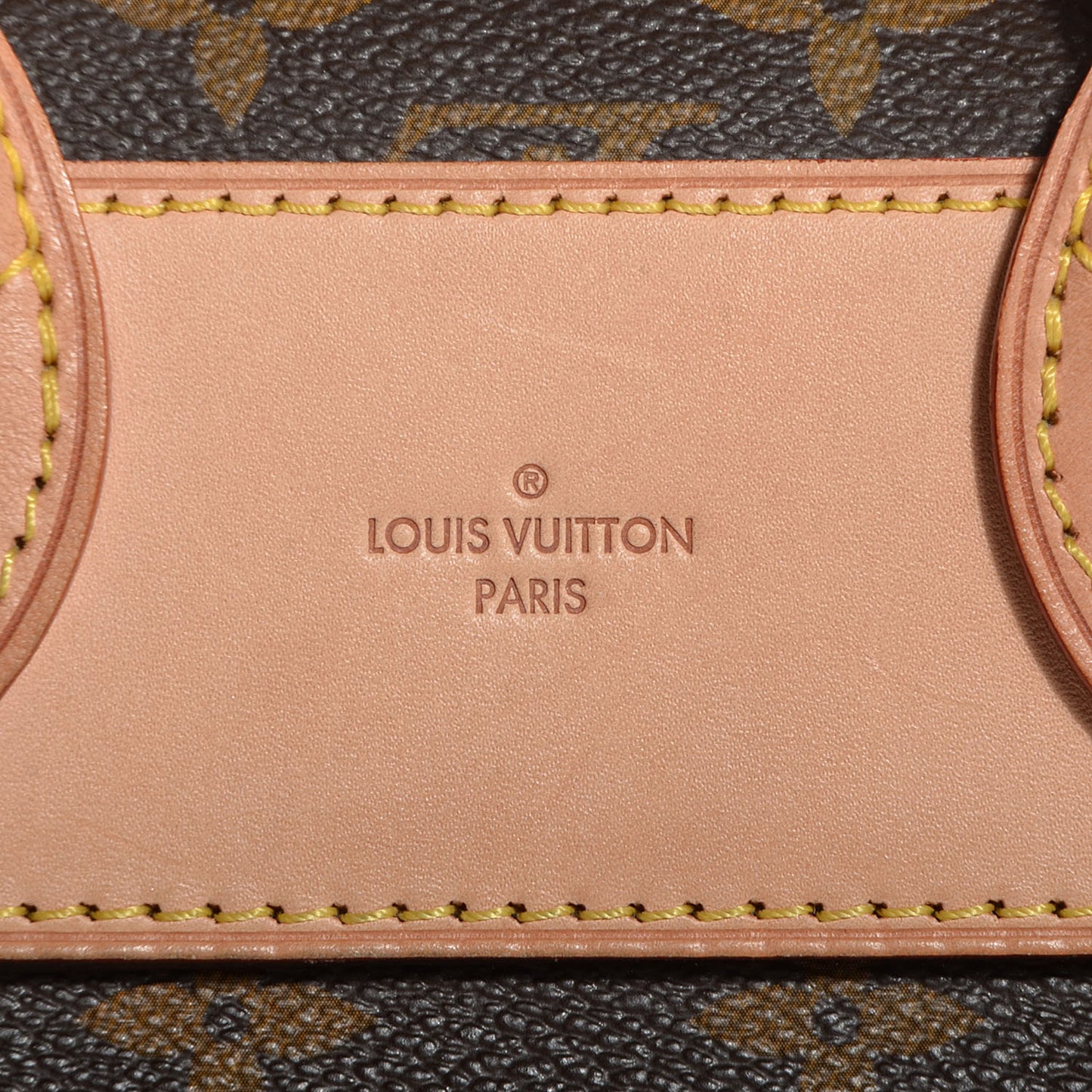 Monogram Eden MM Camel